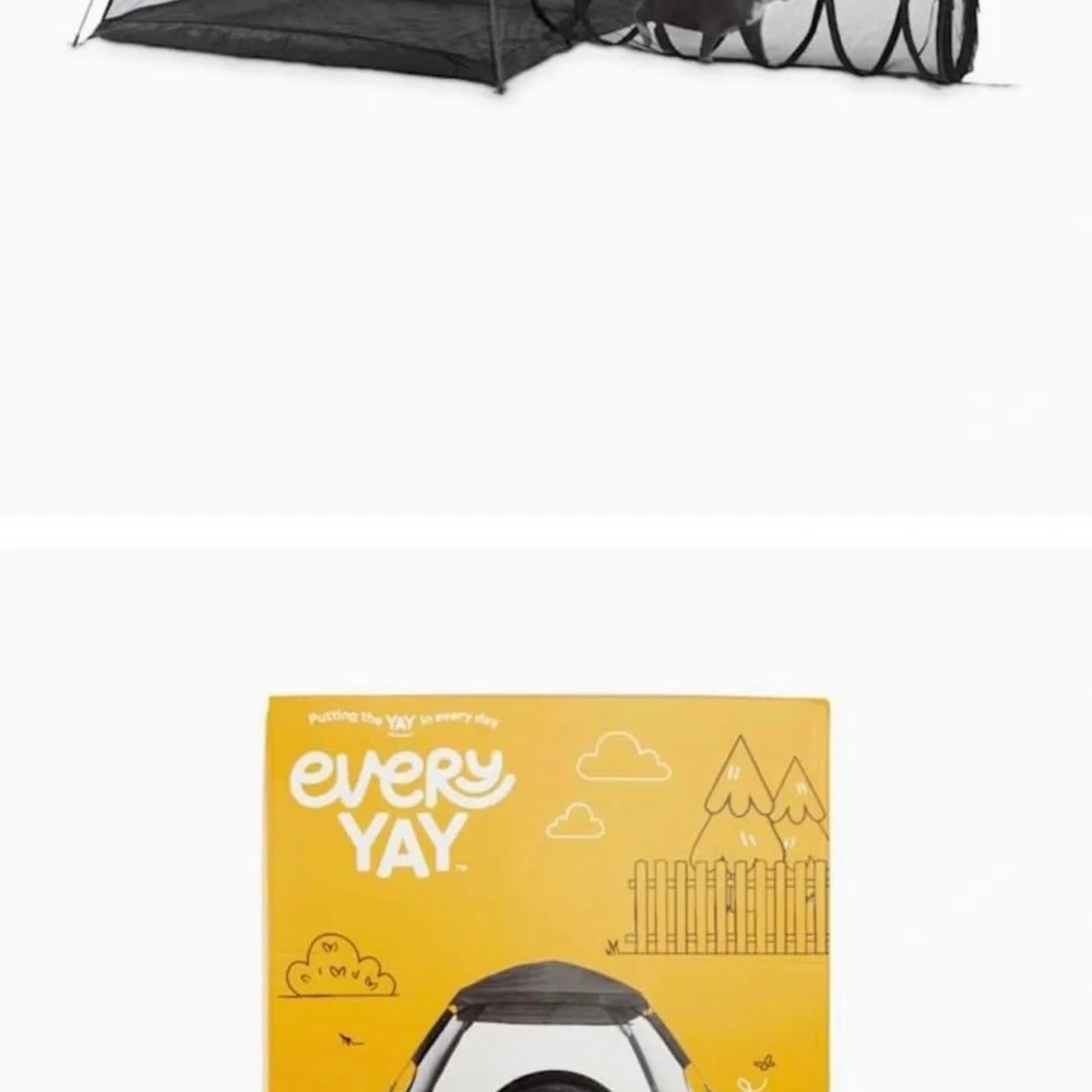 Everyay outdoor cat lounger. New in box.